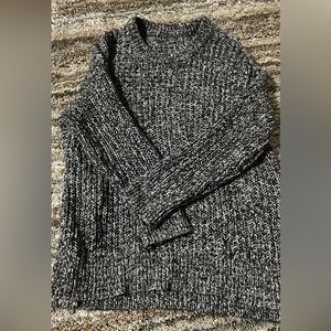 Oversized Arie Knit Sweater